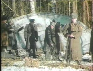 Relatório da CIA relatam encontro de soldados da URSS com alienígenas