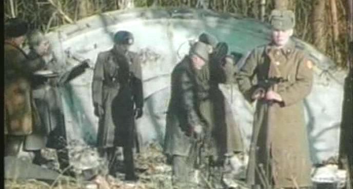 Relatório da CIA relatam encontro de soldados da URSS com alienígenas