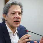 O ministro da Fazenda, Fernando Haddad: 'Vamos buscar uma forma de reparação' | Foto: Fabio Rodrigues Pozzebom/ Agência Brasil)