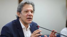 O ministro da Fazenda, Fernando Haddad: 'Vamos buscar uma forma de reparação' | Foto: Fabio Rodrigues Pozzebom/ Agência Brasil)
