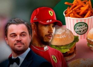 Leonardo DiCaprio e Lewis Hamilton: fracasso de vendas e dano irreversível | Foto: Reprodução redes sociais