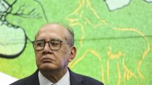 Gilmar Mendes relação CBF