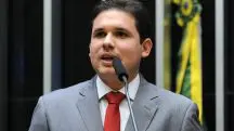 Hugo Motta presidente Câmara defende voto distrital