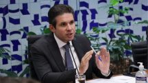 Apesar da crítica direcionada ao líder do PT, Motta autorizou o começo de um processo contra Gilvan da Federal no Conselho de Ética | Foto: Marina Ramos/Câmara dos Deputados