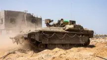 FDI Israel incursão em Gaza