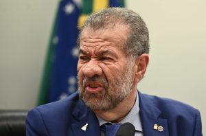 Carlos Lupi explicou, na Comissão de Previdência e Assistência Social da Câmara, o escândalo que envolve o INSS - 29/4/2025 | Foto: Ton Molina/Estadão Conteúdo