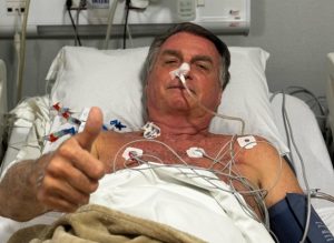 Jair Bolsonaro cirurgia Brasília