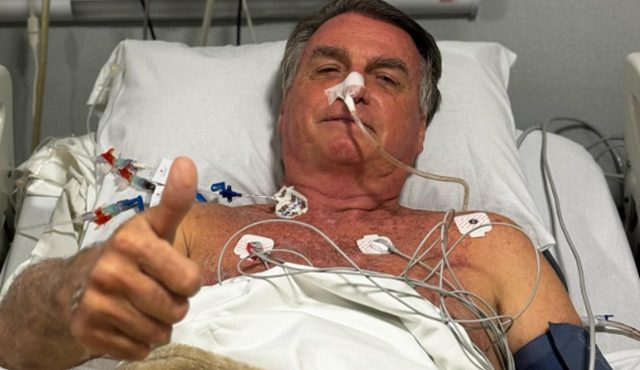 Jair Bolsonaro cirurgia Brasília