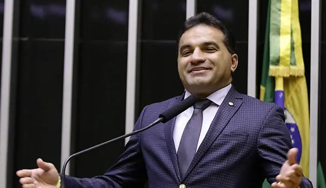 Deputado Federal Josimar Maranhãozinho (PL-MA) | Foto: Divulgação/Câmara dos Deputados