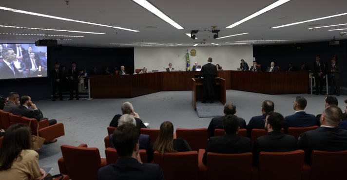 Julgamento núcleo 2 STF