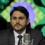 Juscelino Filho, que é deputado federal licenciado pelo União Brasil, pediu demissão depois de conversar com integrantes de seu partido | Foto: Joédson Alves/Agência Brasil