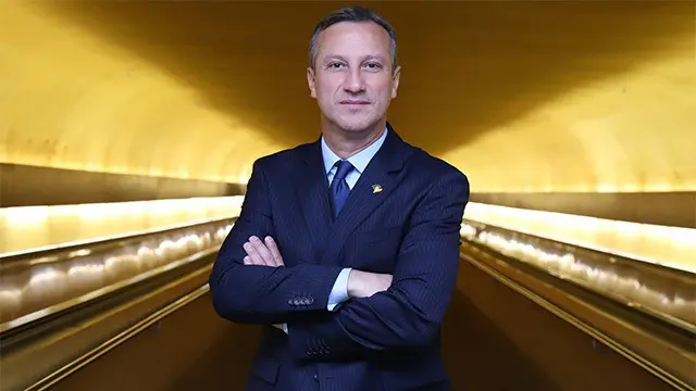 Deputado federal Sanderson | Foto: Divulgação/Câmara dos Deputados