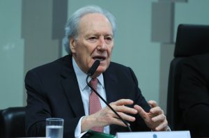 Ministro da Justiça, Ricardo Lewandowski disso que as polícias brasileiras frequentemente realizam prisões inadequadas | Foto: Lula Marques/Agência Brasil