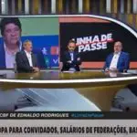 Linha de Passe ESPN críticas CBF jornalistas afastados