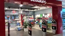 Em 2018, as Lojas Leader contava com mais de cem unidades espalhadas pelo Brasil | Foto: Reprodução/Facebook