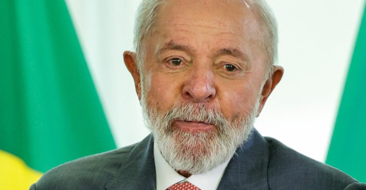 Segundo relatos de participantes do jantar ao jornal O Globo, Lula se mostrou contrário à anistia durante o encontro | Foto: Fabio Rodrigues-Pozzebom/Agência Brasil