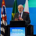 Lula se referiu ao plano de Trump para impor tarifas a países considerados desleais nos acordos com os EUA | Foto: Paulo Pinto/Agência Brasil
