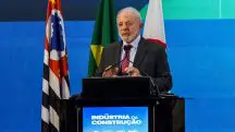 Lula se referiu ao plano de Trump para impor tarifas a países considerados desleais nos acordos com os EUA | Foto: Paulo Pinto/Agência Brasil