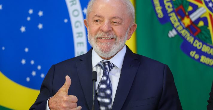 Lula vem colecionando declarações machistas nos últimos meses | Foto: Fabio Rodrigues-Pozzebom/Agência Brasil