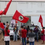 Os integrantes do MST invadiram terras em 20 Estados brasileiros | Foto: Reprodução/Redes sociais