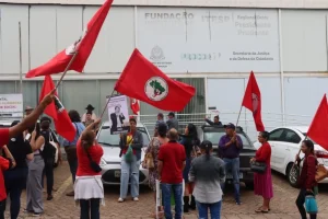 Os integrantes do MST invadiram terras em 20 Estados brasileiros | Foto: Reprodução/Redes sociais