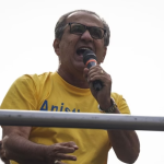 Malafaia se referiu às prisões de cidadãos comuns, em razão do protesto que ocorreu em 8 de janeiro de 2023, em Brasília | Reprodução/Redes sociais