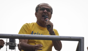 Malafaia se referiu às prisões de cidadãos comuns, em razão do protesto que ocorreu em 8 de janeiro de 2023, em Brasília | Reprodução/Redes sociais