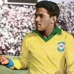 'O Garrincha só é bom no rádio', disse Zé Mirto | Foto: Reprodução/Redes sociais/Domínio público