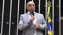 Mário Heringer, líder do PDT na Câmara