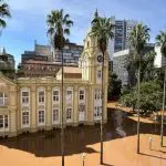 Memorial do RS em maio de 2024: enchente abalou estrutura e comprometeu parte do acervo histórico | Foto: Divulgação