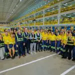 Evento do Mercado Livre, nesta segunda-feira, 7, em Cajamar (SP): Lula e ministros insistem em recuperação que ainda não chegou | Foto: PR/Divulgação