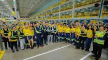 Evento do Mercado Livre, nesta segunda-feira, 7, em Cajamar (SP): Lula e ministros insistem em recuperação que ainda não chegou | Foto: PR/Divulgação