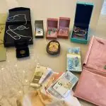 Foram apreendidos 61 veículos avaliados em R$ 34,5 milhões além de joias e dinheiro em espécie | Foto: Polícia Federal