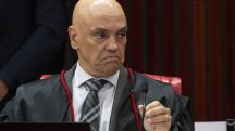 Alexandre de Moraes no TSE