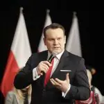 Dominik Tarczynski destacou a experiência que teve sob o comunismo na Polônia para criticar as ações de Moraes | Foto: Reprodução/Instagram