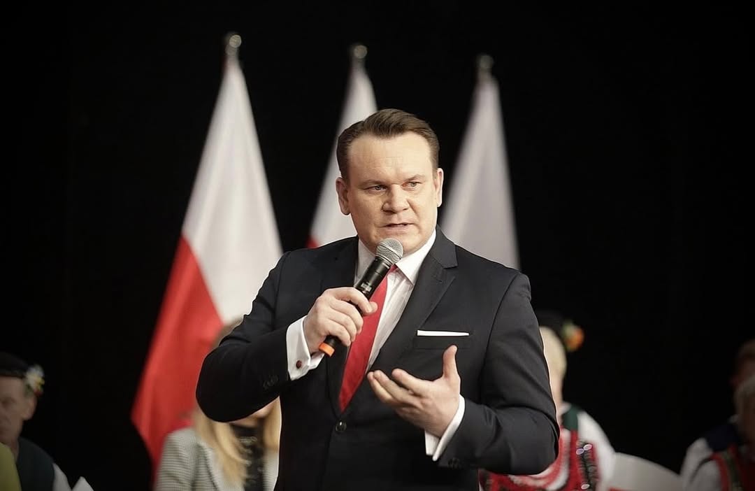 Dominik Tarczynski destacou a experiência que teve sob o comunismo na Polônia para criticar as ações de Moraes | Foto: Reprodução/Instagram
