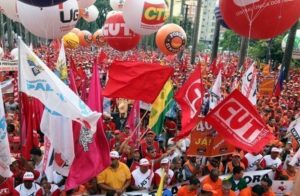 Sindicatos devem ir às ruas em 1º da Maio, Dia do Trabalho