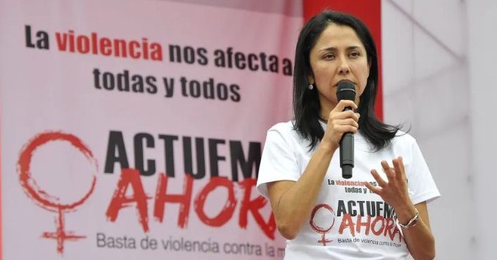 Nadine Heredia