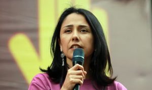 Nadine Heredia, ex-primeira-dama do Peru | Foto: Presidencia Peru/Flick