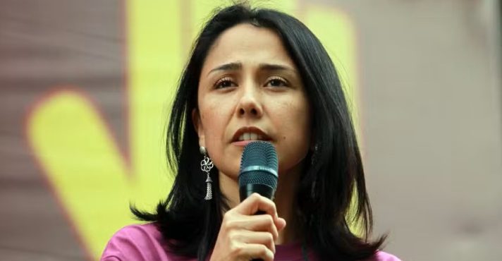 Nadine Heredia, ex-primeira-dama do Peru | Foto: Presidencia Peru/Flick