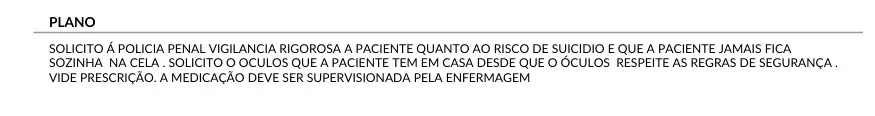 Prontuário médico de Adalgiza Maria Dourado | Foto: Reprodução/Ministério da Saúde