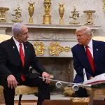 Netanyahu conversa Trump Israel Hamas