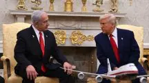 Netanyahu conversa Trump Israel Hamas