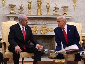 Netanyahu conversa Trump Israel Hamas
