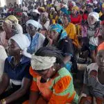No começo de abril, mais de 60 cristãos foram assassinados e 383 casas foram incendiadas na Nigéria | Foto: Reprodução/International Christian Concern