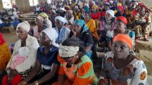 No começo de abril, mais de 60 cristãos foram assassinados e 383 casas foram incendiadas na Nigéria | Foto: Reprodução/International Christian Concern
