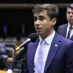 O tribunal determinou que as declarações de Nikolas Ferreira ‘extrapolaram os limites do direito à liberdade de expressão’ | Foto: Kayo Magalhães/Câmara dos Deputados