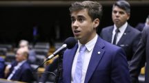 O tribunal determinou que as declarações de Nikolas Ferreira ‘extrapolaram os limites do direito à liberdade de expressão’ | Foto: Kayo Magalhães/Câmara dos Deputados