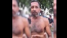 O cidadão revela que recebe mais de R$ 1 mil de aluguel social — um benefício que tem o objetivo de apoiar famílias de baixa renda no pagamento de aluguel de moradia | Foto: Reprodução/Redes sociais