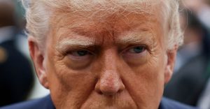 Donald Trump, presidente dos Estados Unidos | Foto: Reuters/Leah Millis